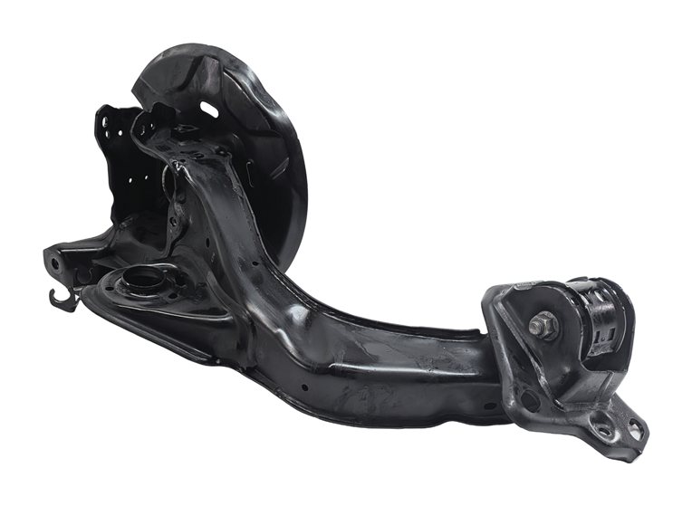 Thumbnail 5: 16-21 CLUBMAN COUNTRYMAN BMW 228i 235i X1 X2 REAR LEFT TRAILING ARM KNUCKLE