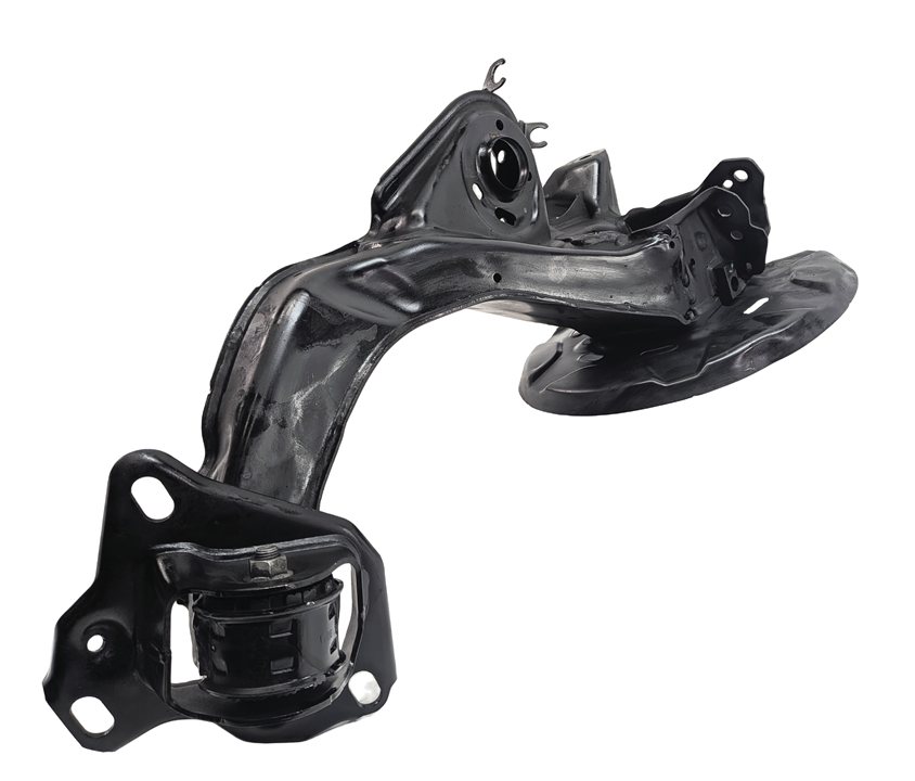 Thumbnail 6: 16-21 CLUBMAN COUNTRYMAN BMW 228i 235i X1 X2 REAR LEFT TRAILING ARM KNUCKLE