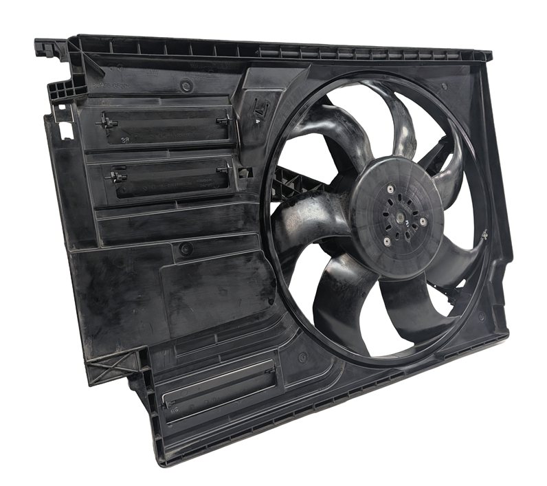 16-21 COOPER CLUBMAN COUNTRYMAN BMW X1 X2 F39 F48 RADIATOR COOLING FAN ASSEMBLY
