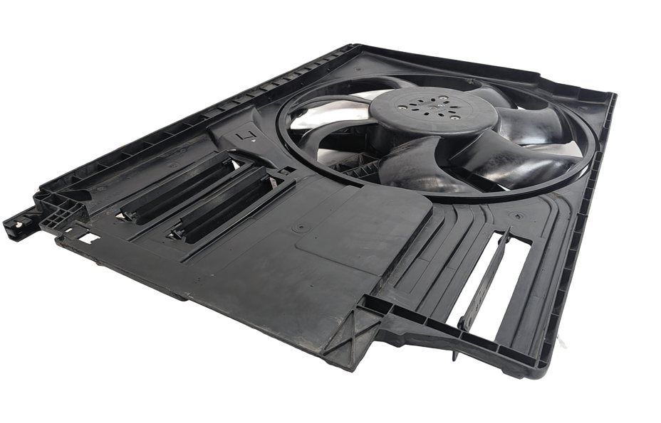 Thumbnail 6: 16-21 COOPER CLUBMAN COUNTRYMAN BMW X1 X2 F39 F48 RADIATOR COOLING FAN ASSEMBLY
