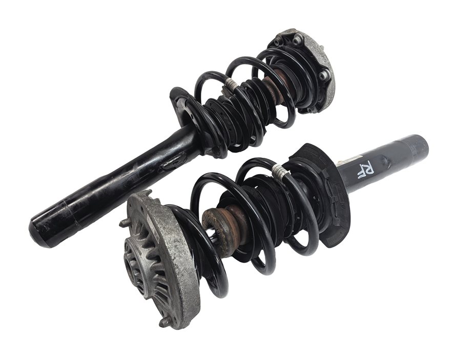 Thumbnail 2: 2016-2019 BMW X1 F48 FRONT LEFT & RIGHT SPORT SUSPENSION SHOCK STRUT SET/2