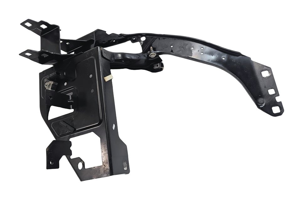 Thumbnail 1: 2016 BMW X1 (F48) FRONT RIGHT PASSENGER HEADLIGHT HEAD LIGHT LAMP MOUNT BRACKET