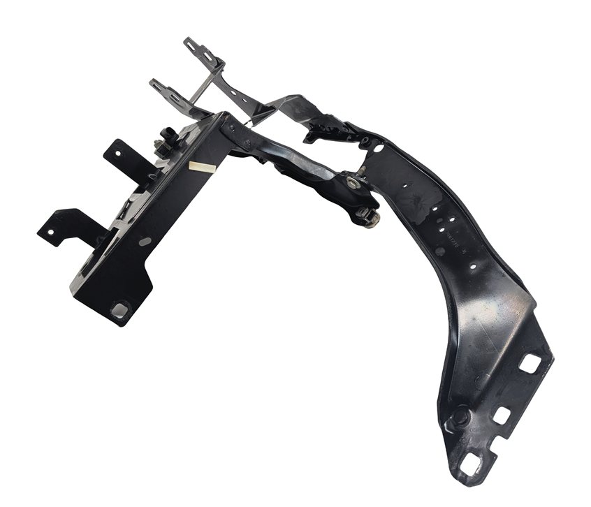 Thumbnail 2: 2016 BMW X1 (F48) FRONT RIGHT PASSENGER HEADLIGHT HEAD LIGHT LAMP MOUNT BRACKET