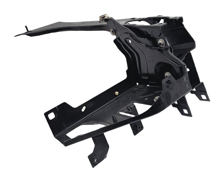 Thumbnail 5: 2016 BMW X1 (F48) FRONT RIGHT PASSENGER HEADLIGHT HEAD LIGHT LAMP MOUNT BRACKET