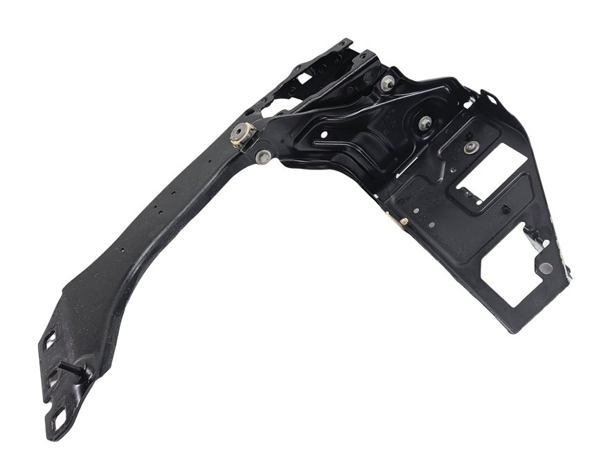 Thumbnail 6: 2016 BMW X1 (F48) FRONT RIGHT PASSENGER HEADLIGHT HEAD LIGHT LAMP MOUNT BRACKET