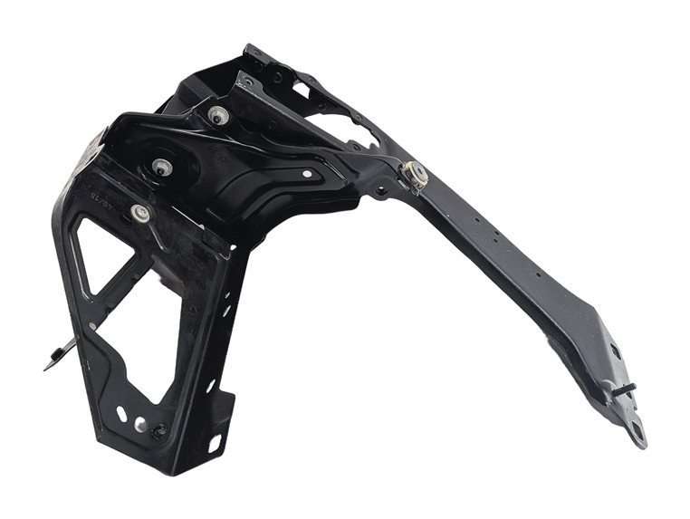 Thumbnail 2: 2016 BMW X1 (F48) FRONT LEFT DRIVER HEADLIGHT HEAD LIGHT LAMP MOUNT BRACKET