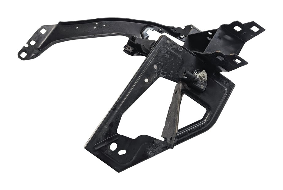 Thumbnail 5: 2016 BMW X1 (F48) FRONT LEFT DRIVER HEADLIGHT HEAD LIGHT LAMP MOUNT BRACKET