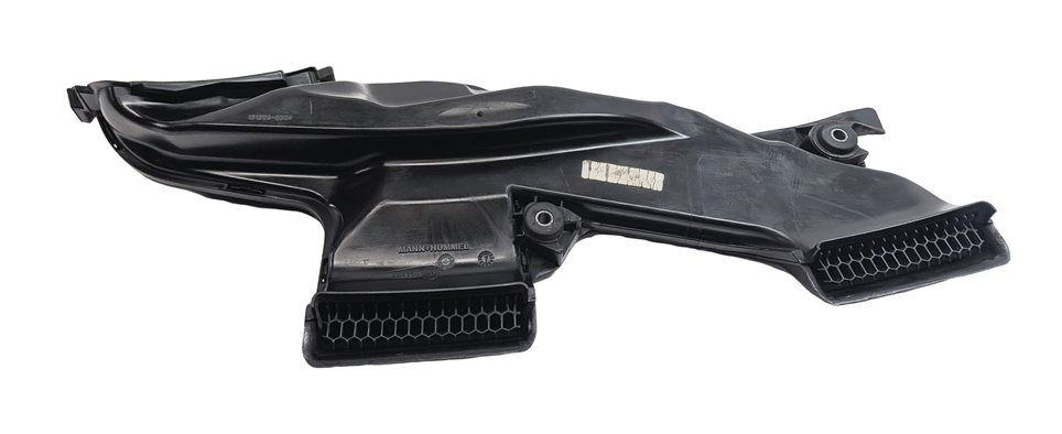 Thumbnail 2: 2016 BMW X1 (F48) 2.0L (B46) ENGINE AIR INTAKE RESONATOR PIPE HOSE DUCT