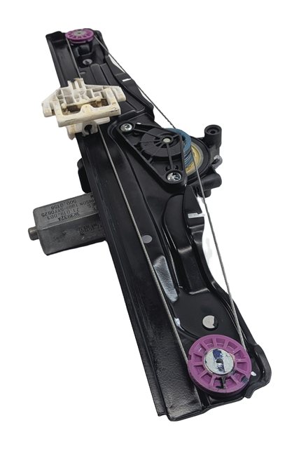 Thumbnail 3: 2016-2021 BMW X1 (F48) REAR LEFT DOOR WINDOW REGULATOR w/ MOTOR