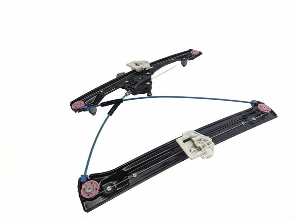 2016-2021 BMW X1 (F48) RIGHT FRONT PASSENGER DOOR WINDOW REGULATOR w/ MOTOR