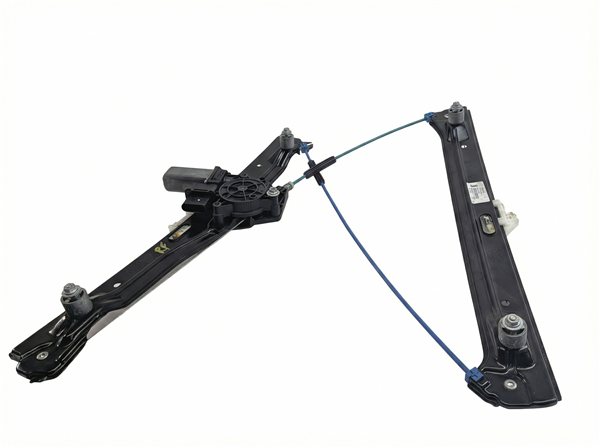 Thumbnail 4: 2016-2021 BMW X1 (F48) RIGHT FRONT PASSENGER DOOR WINDOW REGULATOR w/ MOTOR