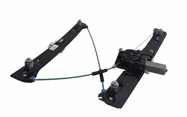 Thumbnail 6: 2016-2021 BMW X1 (F48) RIGHT FRONT PASSENGER DOOR WINDOW REGULATOR w/ MOTOR
