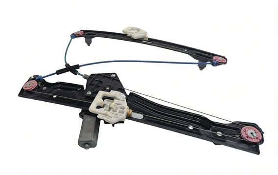 Thumbnail 2: 2016-2021 BMW X1 (F48) FRONT LEFT DRIVER DOOR WINDOW REGULATOR w/ MOTOR