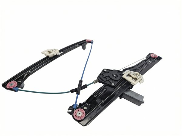 Thumbnail 3: 2016-2021 BMW X1 (F48) FRONT LEFT DRIVER DOOR WINDOW REGULATOR w/ MOTOR