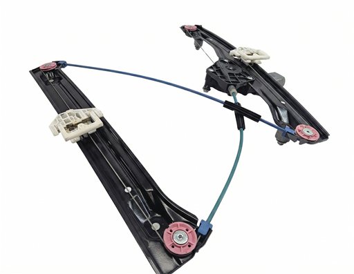Thumbnail 4: 2016-2021 BMW X1 (F48) FRONT LEFT DRIVER DOOR WINDOW REGULATOR w/ MOTOR