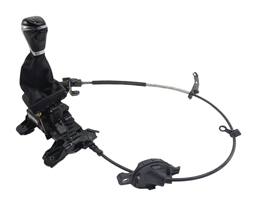 Thumbnail 3: 2016-2019 BMW X1 F48 AUTOMATIC TRANSMISSION FLOOR SHIFT SHIFTER ASSEMBLY