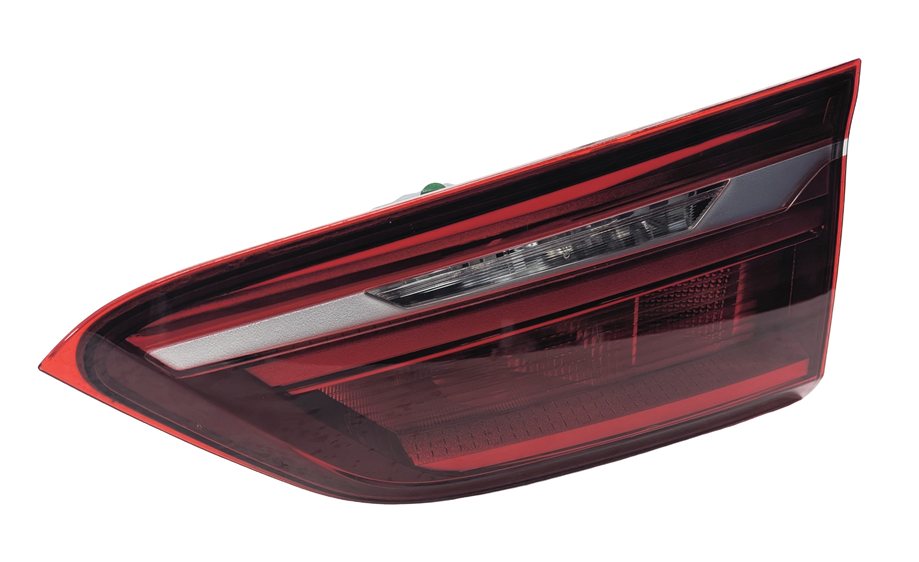 Thumbnail 1: 2016-2021 BMW X1 (F48) REAR RIGHT PASSENGER INNER TRUNK TAILLIGHT LIGHT LAMP