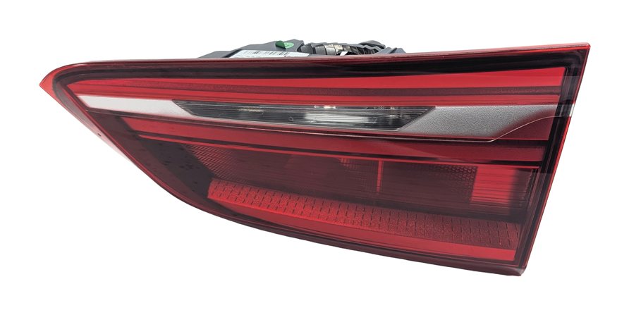 Thumbnail 3: 2016-2021 BMW X1 (F48) REAR RIGHT PASSENGER INNER TRUNK TAILLIGHT LIGHT LAMP