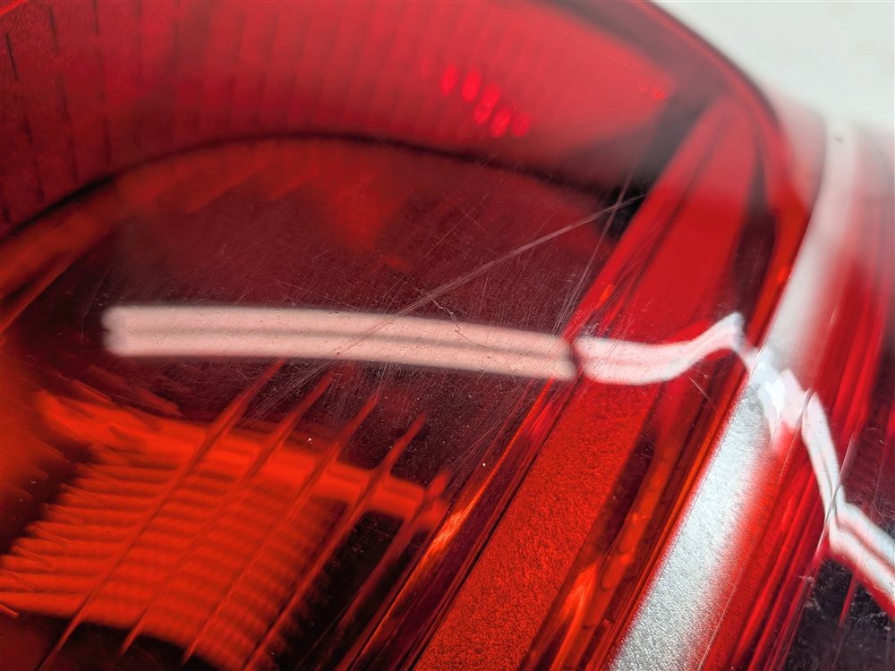 Thumbnail 10: 2016-2021 BMW X1 (F48) REAR LEFT DRIVER OUTER TAILLIGHT BRAKE LIGHT LAMP