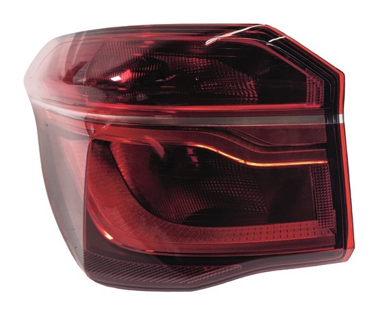 Thumbnail 3: 2016-2021 BMW X1 (F48) REAR LEFT DRIVER OUTER TAILLIGHT BRAKE LIGHT LAMP