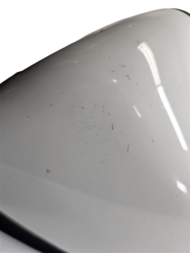 Thumbnail 9: 2016-2017 BMW X1 (F48) LEFT DRIVER HEATED MEMORY DOOR MIRROR (White)