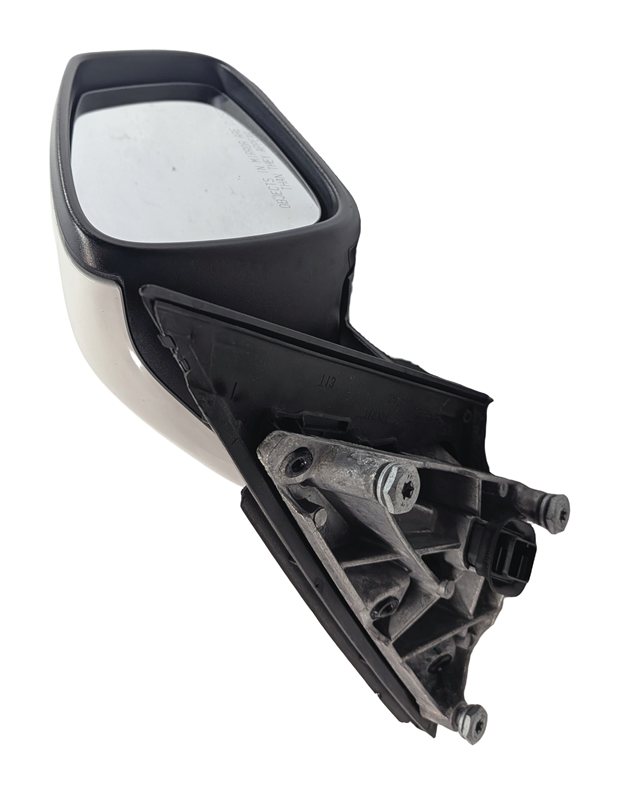 Thumbnail 1: 2016-2017 BMW X1 (F48) RIGHT PASSENGER HEATED MEMORY DOOR MIRROR (White)