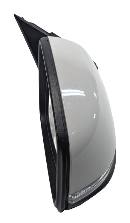 Thumbnail 4: 2016-2017 BMW X1 (F48) RIGHT PASSENGER HEATED MEMORY DOOR MIRROR (White)
