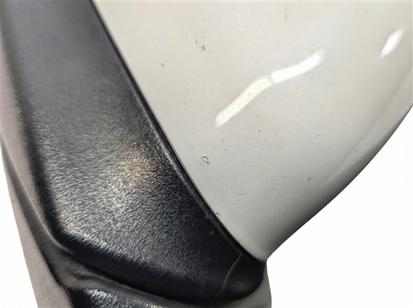 Thumbnail 8: 2016-2017 BMW X1 (F48) RIGHT PASSENGER HEATED MEMORY DOOR MIRROR (White)