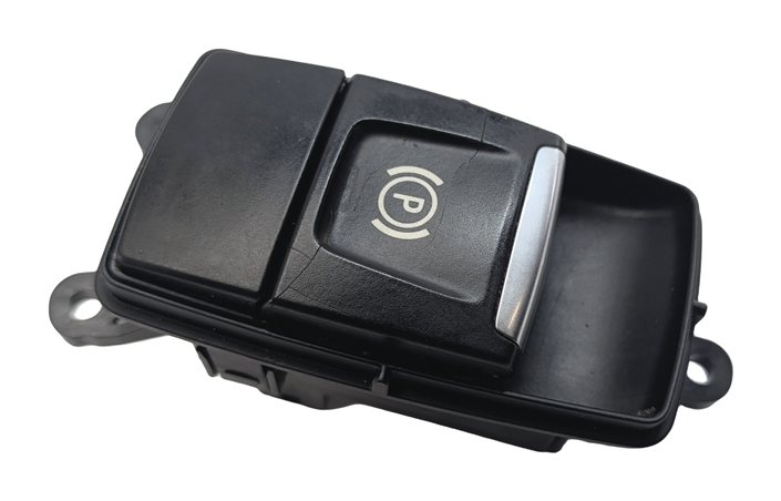 Thumbnail 3: 2016 BMW X1 (F48) DRIVER ELECTRONIC EMERGENCY PARK PARKING BRAKE SWITCH BUTTON