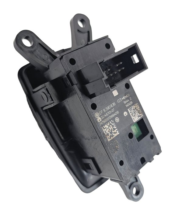 Thumbnail 5: 2016 BMW X1 (F48) DRIVER ELECTRONIC EMERGENCY PARK PARKING BRAKE SWITCH BUTTON