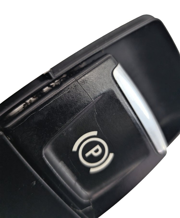 Thumbnail 9: 2016 BMW X1 (F48) DRIVER ELECTRONIC EMERGENCY PARK PARKING BRAKE SWITCH BUTTON