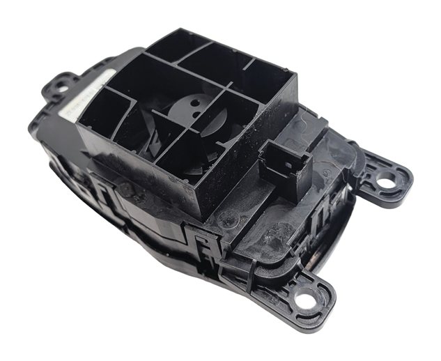 Thumbnail 6: 2016-2020 BMW i3 X1 F48 iDRIVE MEDIA CONTROL KNOB DIAL BUTTON PANEL