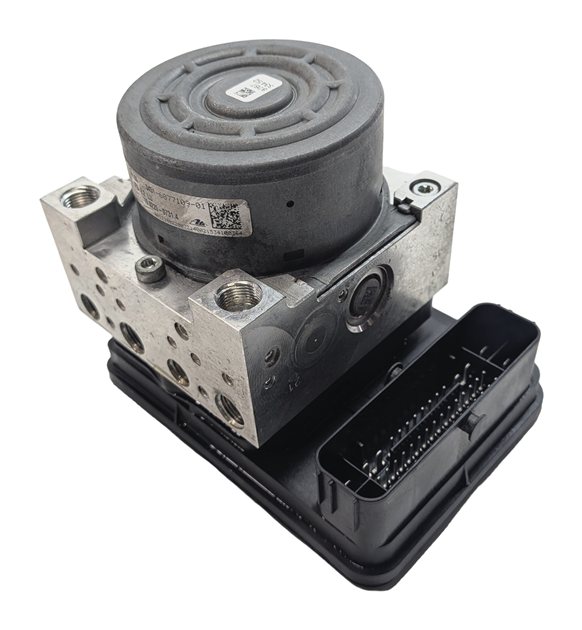 Thumbnail 3: 2016-2017 BMW X1 (F48) DSC ABS BRAKE PUMP w/ MODULE (w/o LANE DEPARTURE)