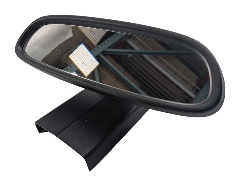 16-19 BMW X1 (F48) INTERIOR WINDSHIELD MANUAL REARVIEW REAR VIEW MIRROR (Black)