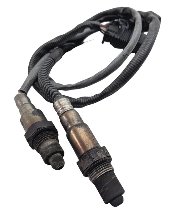 2016 BMW X1 (F48) 2.0L (B46) ENGINE OXYGEN O2 LAMBDA PROBE WIRE SENSOR SET/2