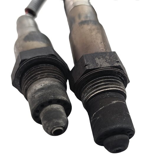 Thumbnail 6: 2016 BMW X1 (F48) 2.0L (B46) ENGINE OXYGEN O2 LAMBDA PROBE WIRE SENSOR SET/2