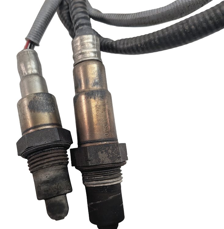 Thumbnail 7: 2016 BMW X1 (F48) 2.0L (B46) ENGINE OXYGEN O2 LAMBDA PROBE WIRE SENSOR SET/2