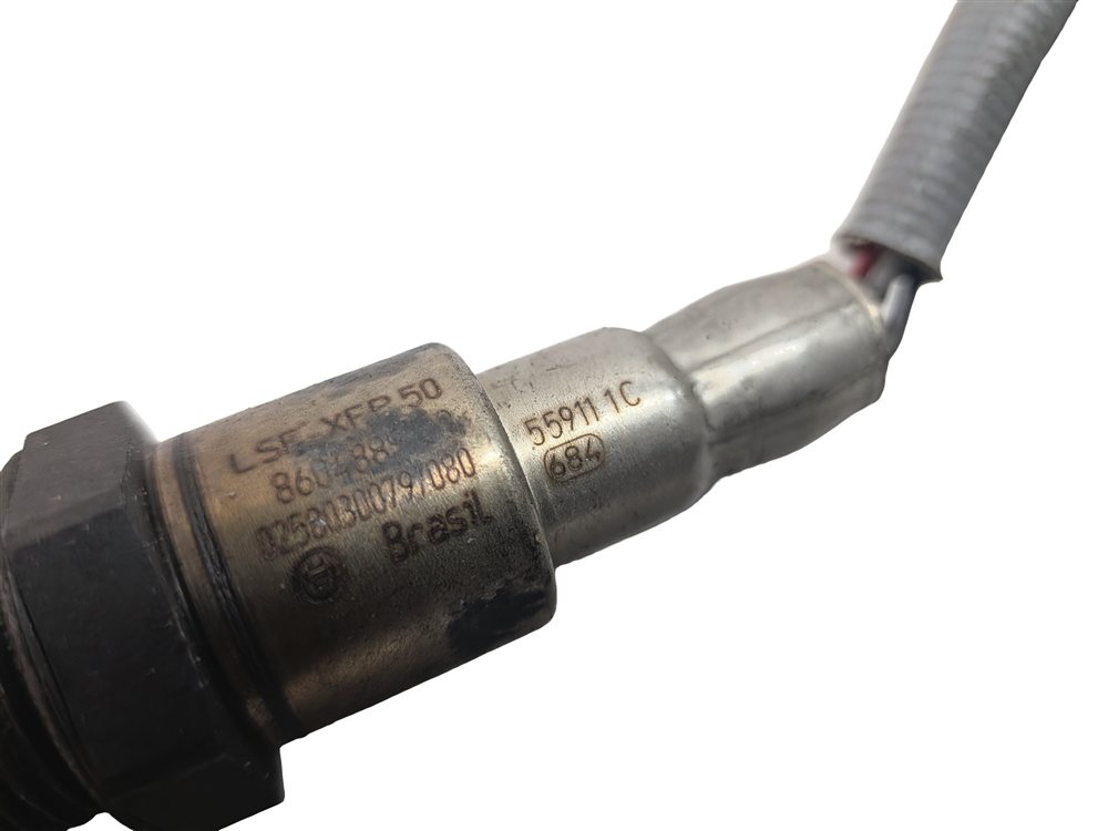 Thumbnail 8: 2016 BMW X1 (F48) 2.0L (B46) ENGINE OXYGEN O2 LAMBDA PROBE WIRE SENSOR SET/2