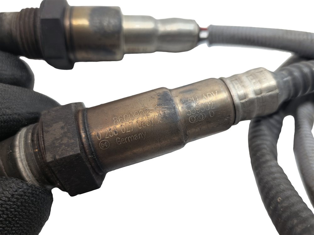 Thumbnail 9: 2016 BMW X1 (F48) 2.0L (B46) ENGINE OXYGEN O2 LAMBDA PROBE WIRE SENSOR SET/2