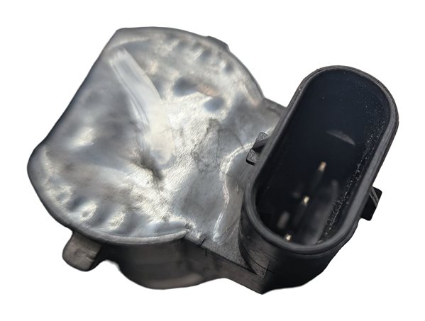 Thumbnail 7: 2016 BMW X1 (F48) FRONT PARK ASSIST PDC DISTANCE CONTROL SENSOR SET/6 (White)