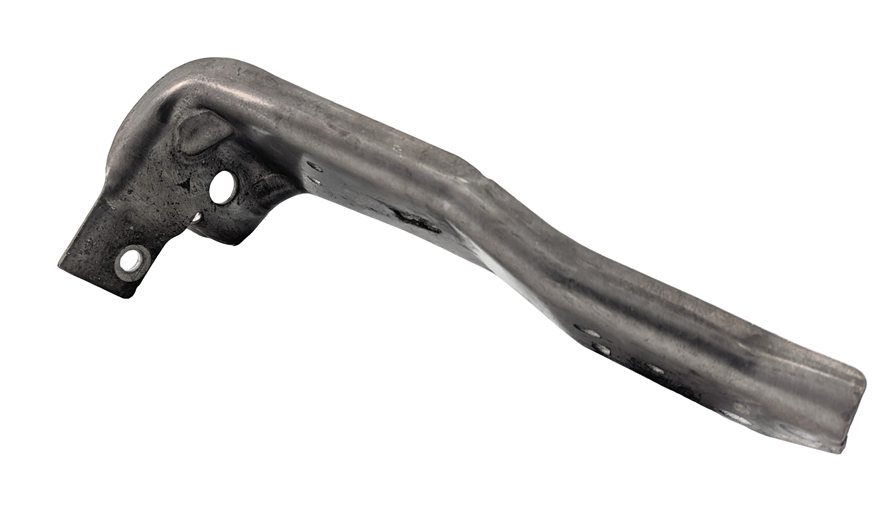 Thumbnail 4: 2016 BMW X1 (F48) 2.0L B46 FRONT RIGHT PASSENGER RADIATOR SUPPORT MOUNT BRACKET