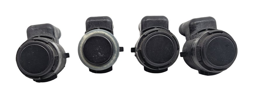 Thumbnail 2: 2016 BMW X1 (F48) REAR PARK ASSIST PDC DISTANCE CONTROL SENSOR SET/4 (BLACK)
