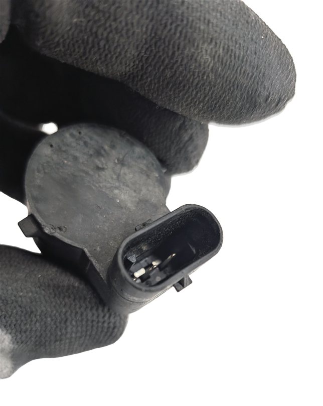Thumbnail 3: 2016 BMW X1 (F48) REAR PARK ASSIST PDC DISTANCE CONTROL SENSOR SET/4 (BLACK)