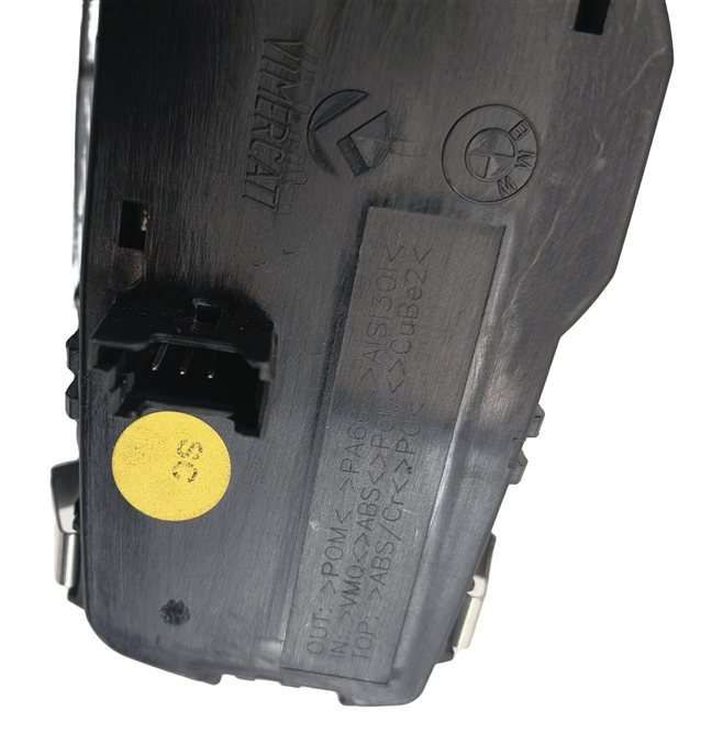 Thumbnail 6: 2016 BMW X1 (F48) X-DRIVE DRIVER DASH HEADLIGHT HEAD LIGHT LAMP CONTROL SWITCH