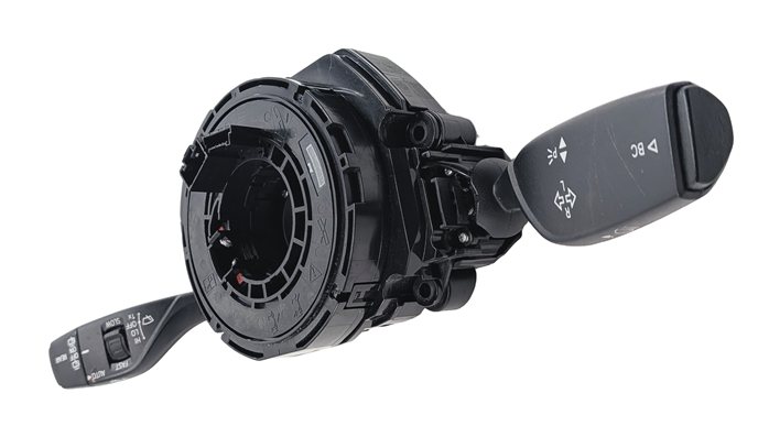 Thumbnail 3: 2014-2018 BMW X1 X3 X5 X5M (F15 F25 F48 F85) STEERING COLUMN COMBINATION SWITCH