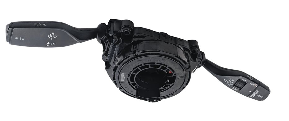 Thumbnail 4: 2014-2018 BMW X1 X3 X5 X5M (F15 F25 F48 F85) STEERING COLUMN COMBINATION SWITCH