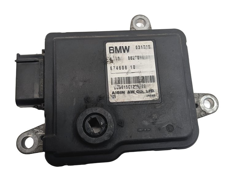 Thumbnail 2: 2016 BMW X1 (F48) 2.0L (B46) AUTOMATIC TRANSMISSION CONTROL MODULE TCM
