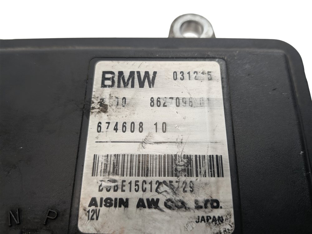 Thumbnail 7: 2016 BMW X1 (F48) 2.0L (B46) AUTOMATIC TRANSMISSION CONTROL MODULE TCM