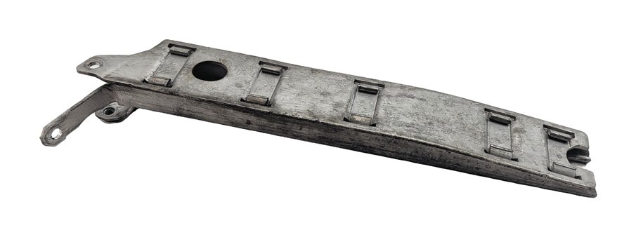 Thumbnail 3: 2016 BMW X1 (F48) 2.0L (B46) WATER COOLANT RADIATOR SUPPORT MOUNT BRACKET