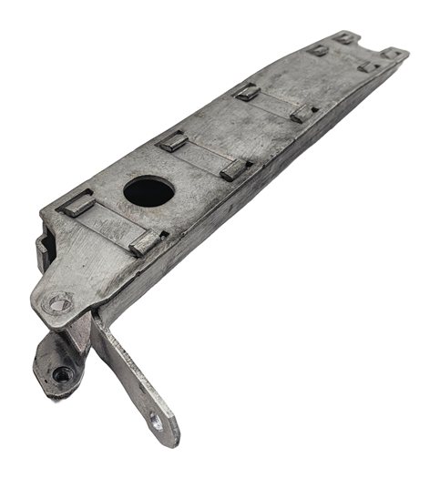 Thumbnail 4: 2016 BMW X1 (F48) 2.0L (B46) WATER COOLANT RADIATOR SUPPORT MOUNT BRACKET